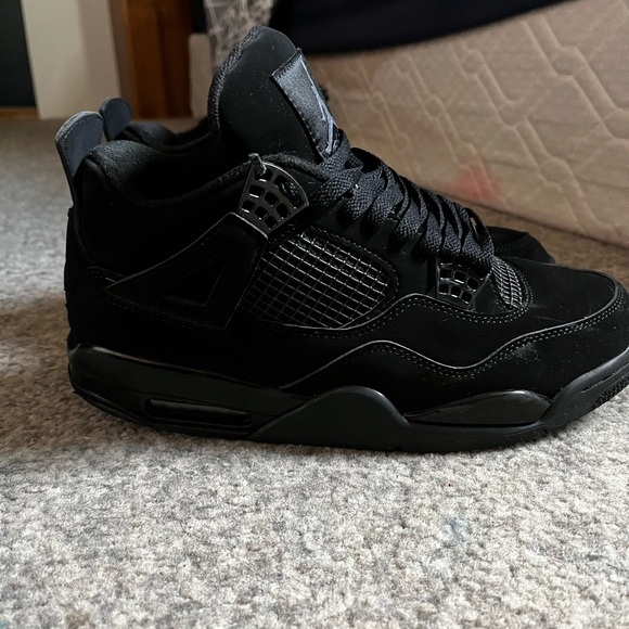 JORDAN 4 BLACK CATS‼️ - Picture 7 of 15